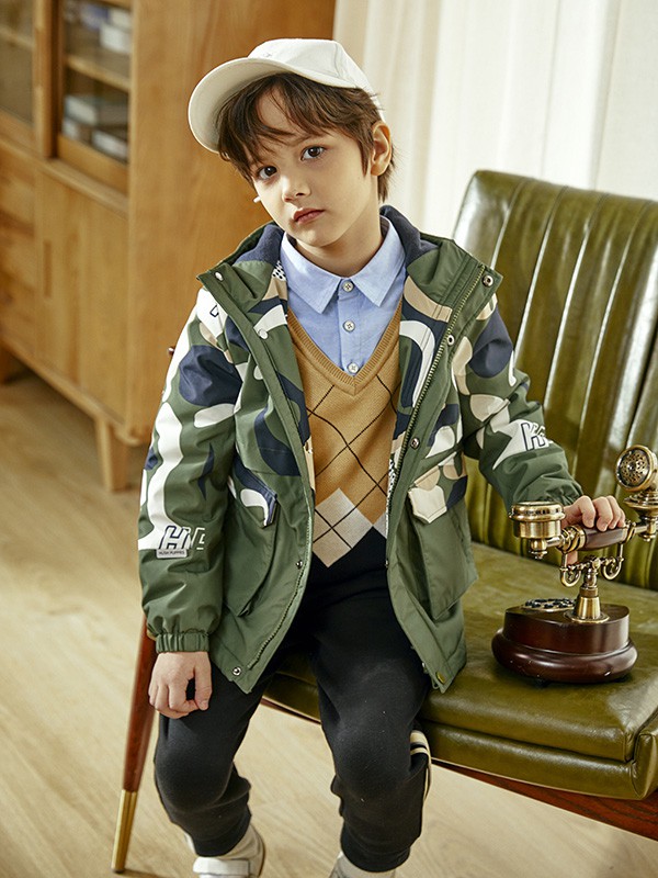 暇步士2022秋冬季蓝色衬衫