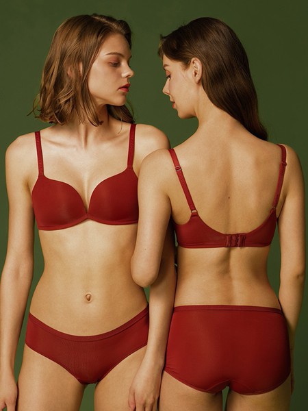 CELFORD2022春夏季红色时尚内衣