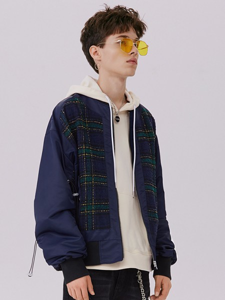 2AM男装2022春夏季白色卫衣