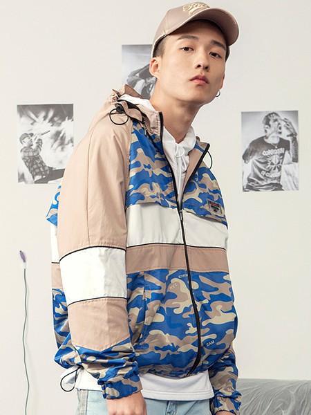 2AM男装2022春夏季白色T恤