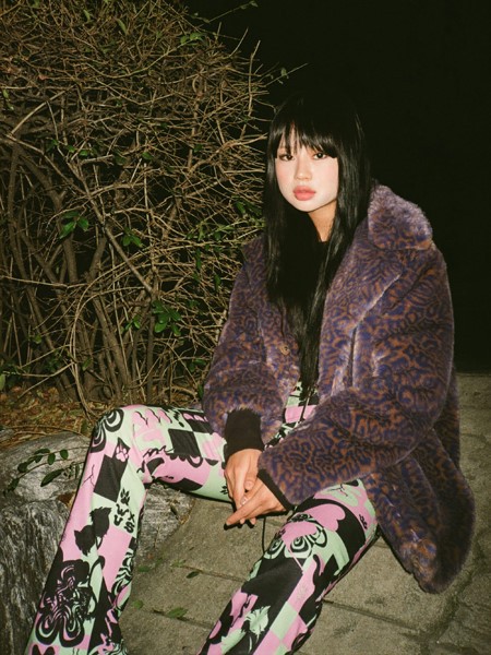 WhyNotUs2022春夏季白色长裤