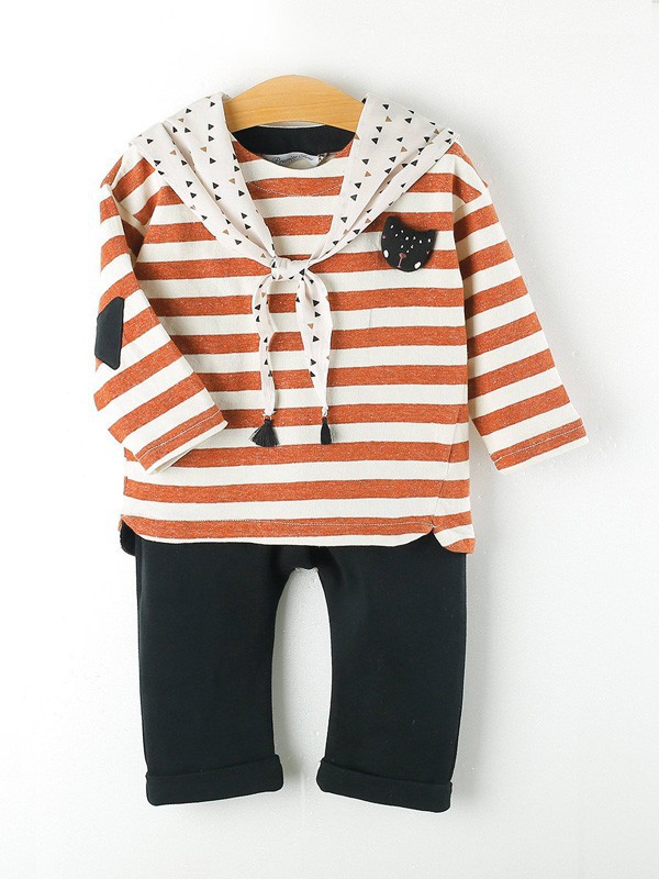 普丽蜜儿童装2022春夏季白色T恤