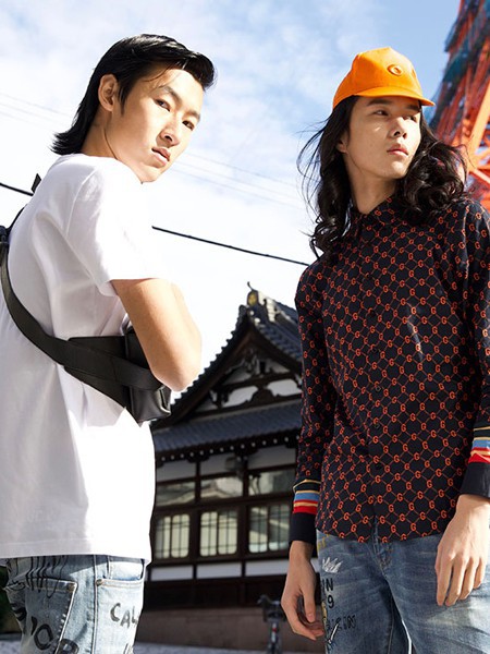 CALRAFNI2022春夏季白色T恤