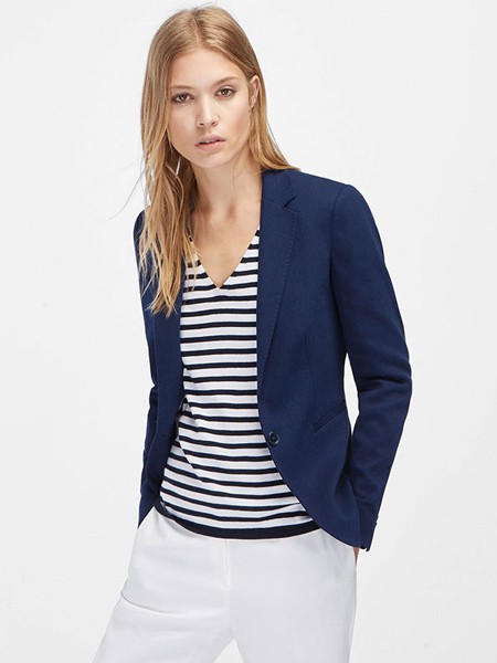 ​优刻定制男装2022春夏季白色背心