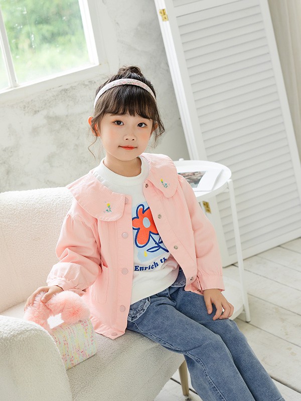 田田小象2022秋冬季白色T恤