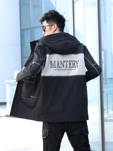 凯威路休闲装2022秋冬季黑色毛衣裙