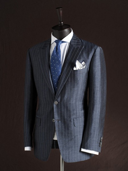 ​皇家绅士男装2022秋冬季黑色西装