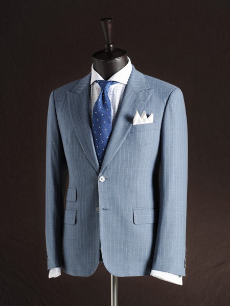 ​皇家绅士男装2022秋冬季灰色西装