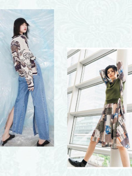 EMIT2022秋冬装女装