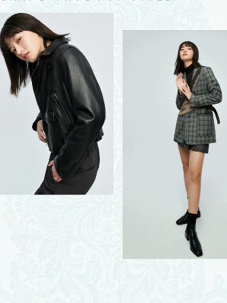 EMIT2022秋冬装女装