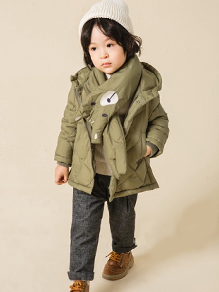 童乐惠2022秋冬季黑色长裤