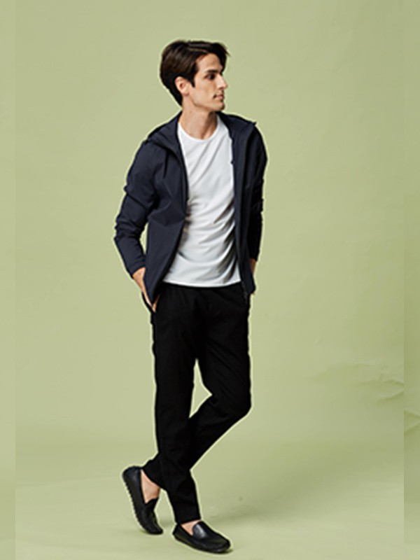 斯图邦尼 2022秋冬季白色T恤