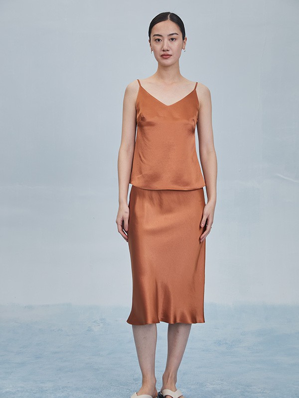 Mordorf2022春夏季裸色背心