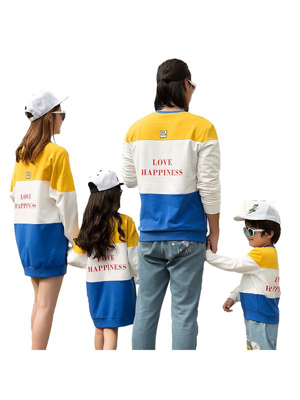 宇贝儿童装2022春夏季拼色连衣裙