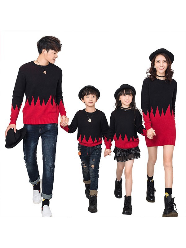 宇贝儿童装2022春夏季黑色T恤