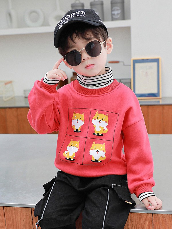 Panxiuyi2022秋冬季粉色毛衣