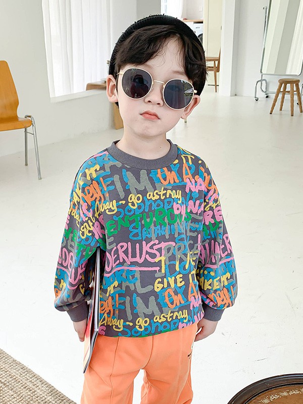 Panxiuyi2022秋冬季橙色长裤