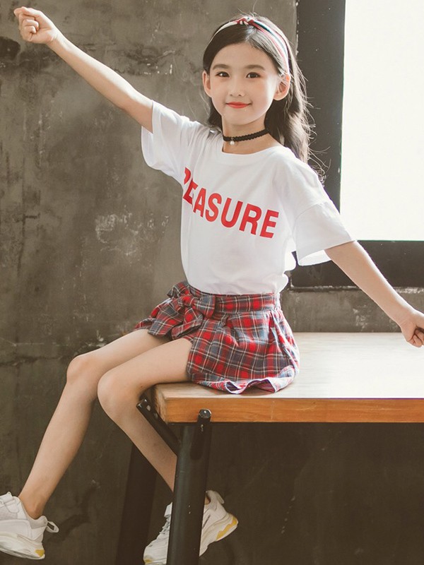 爱拉曼2022春夏季白色T恤