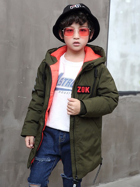 太阳雪人童装2022秋冬季白色T恤