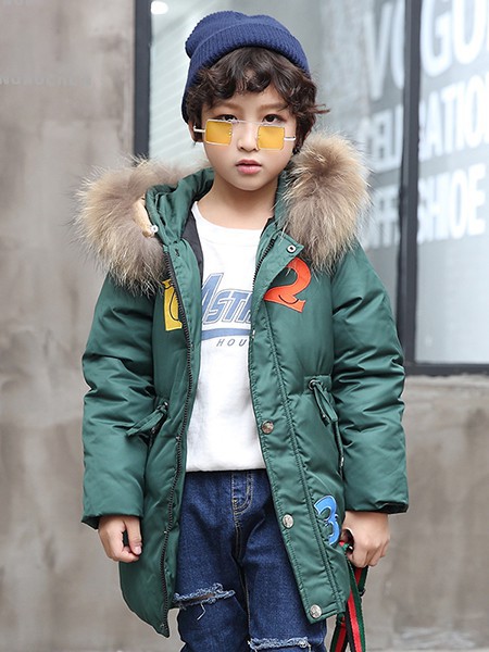 太阳雪人童装2022秋冬季白色T恤