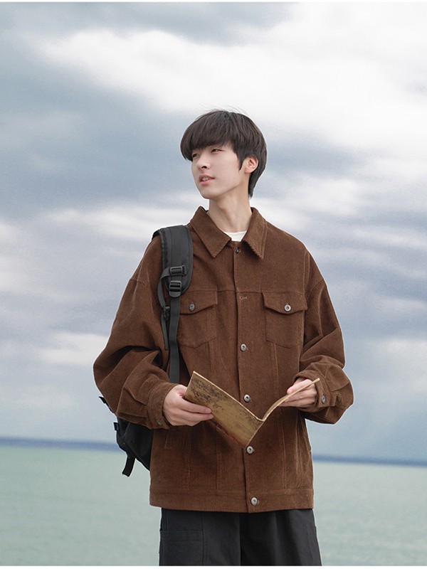 禾子先生2022秋季驼色外套