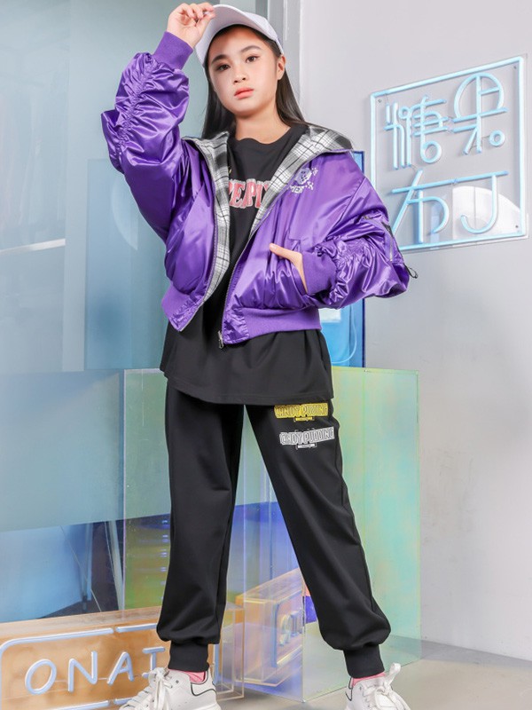 糖果布丁2022秋冬季黑色T恤