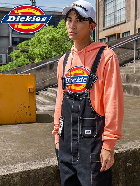 帝客休闲装2022秋冬季粉色卫衣