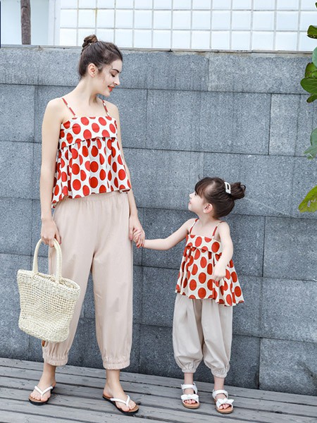 贝贝豆丁童装2022春夏季白色背心