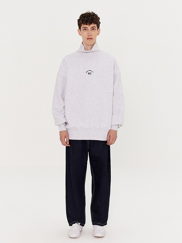 VIISHOW2022秋冬季白色T恤