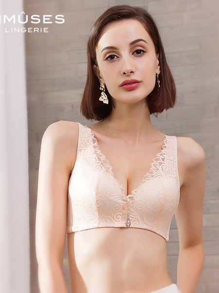 缪诗内衣2022秋冬季肤色时尚内衣