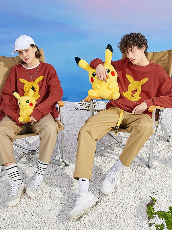 Lilbetter2022秋冬季酒红色T恤