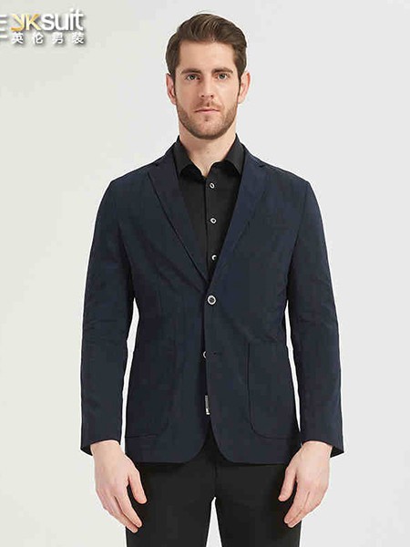 雅库2022秋冬季黑色衬衫