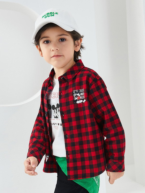 贝贝帕克童装2022秋冬季白色T恤