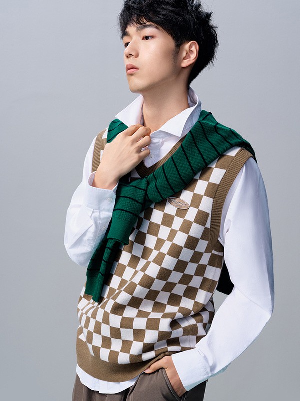 海澜之家2022秋冬季白色衬衫