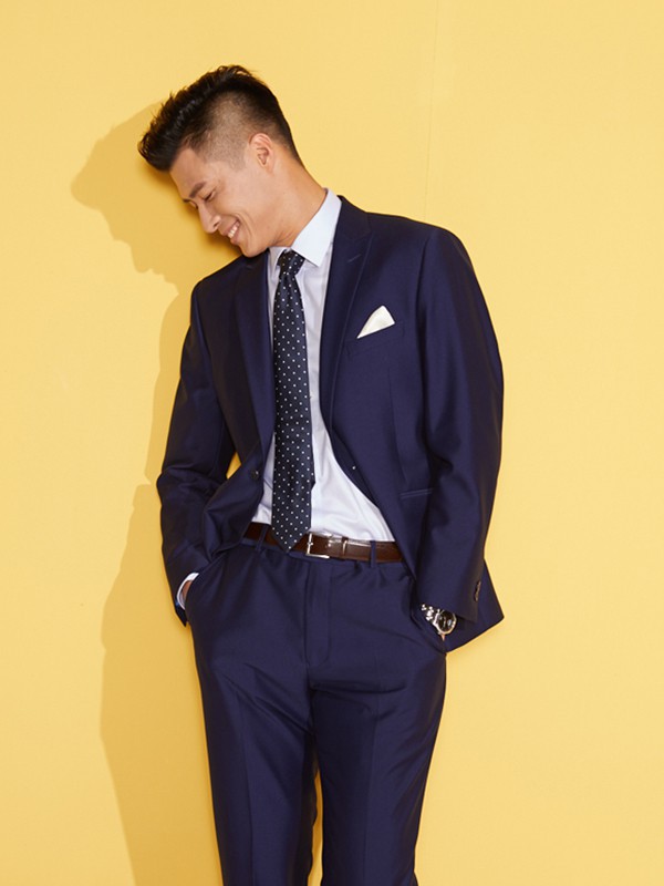 虎豹2022秋冬季白色衬衫