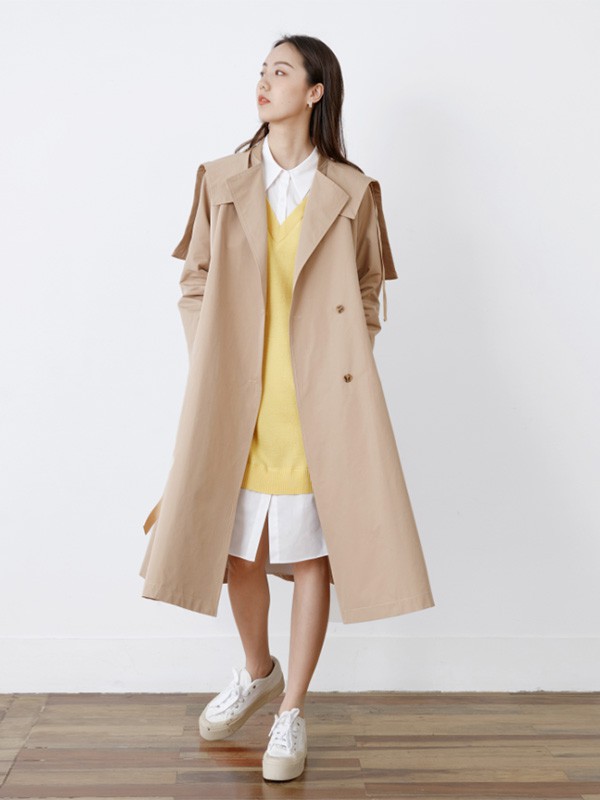 白茶女装2022秋冬季白色衬衫