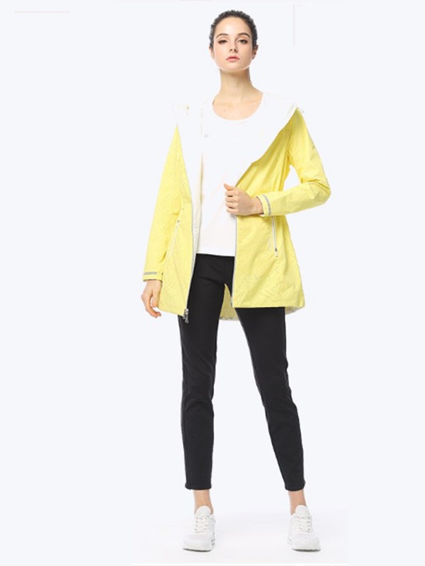 雳霹道2022秋冬季白色T恤