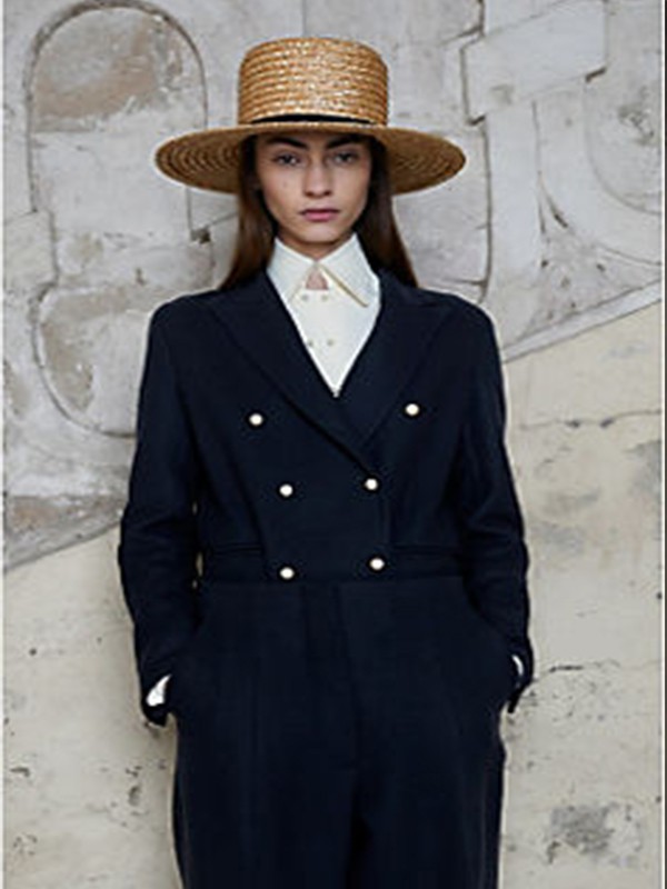 赛琳女装2022秋冬季黑色西装
