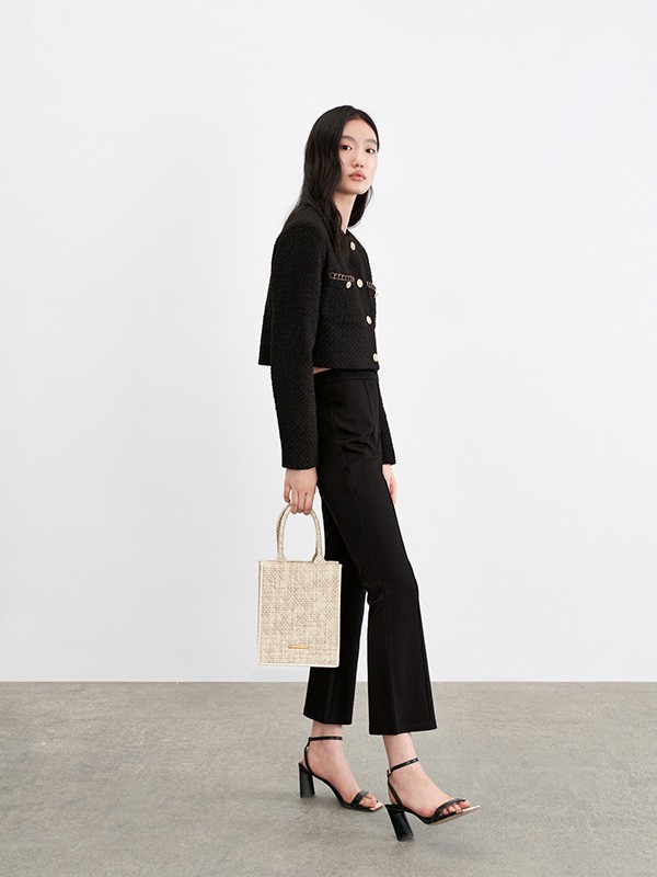 UR2022秋冬季黑色西装