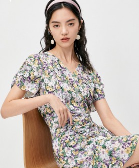 EIFINI-伊芙丽连衣裙