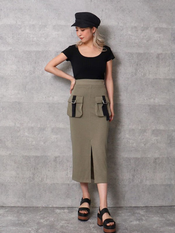 ANAP女装2023春夏季黑色T恤