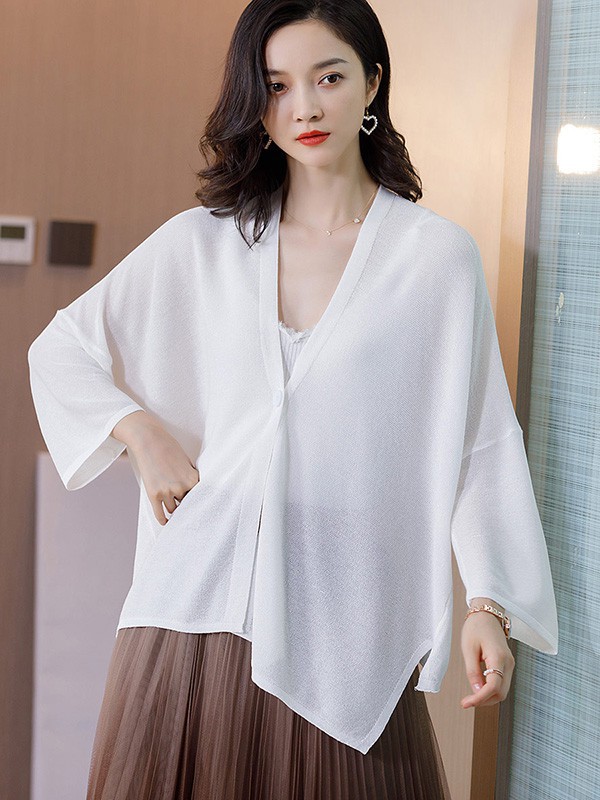 BluePort2023春夏季白色背心