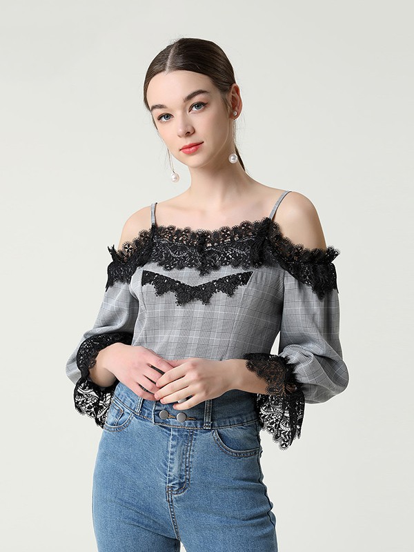 百奢2023春夏季黑色背心