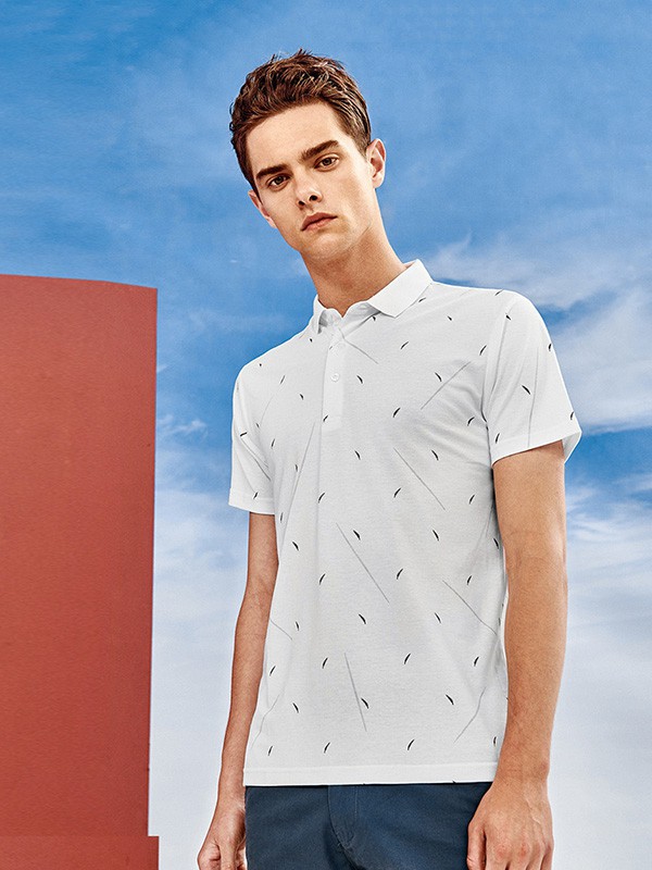 乐刻2023春夏季白色衬衫