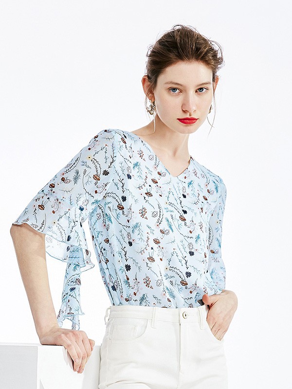 乐刻休闲装2023春夏季白色百褶裙