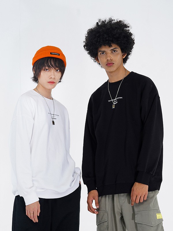 PSOBrand2023春夏季白色T恤