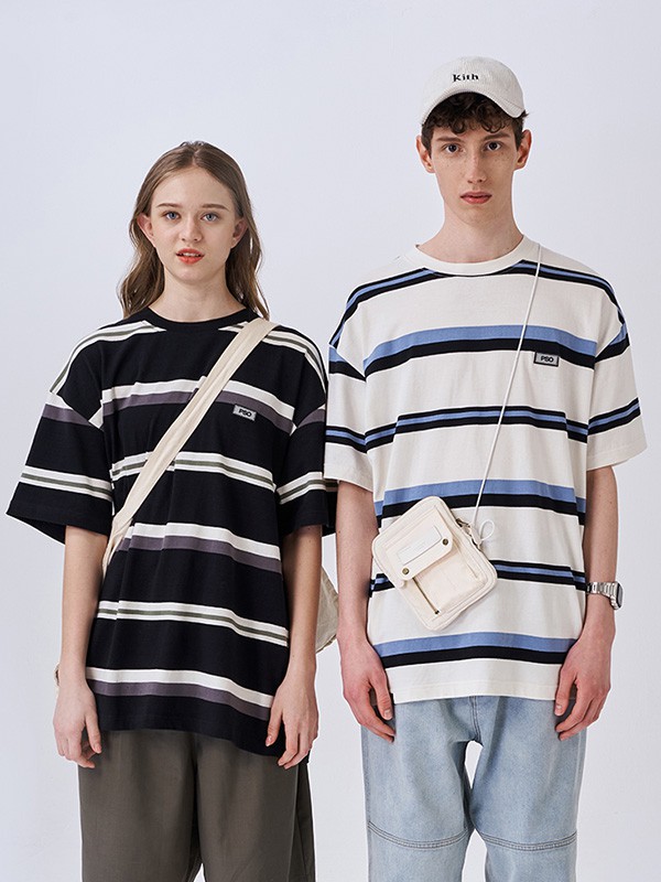 PSOBrand2023春夏季白色T恤