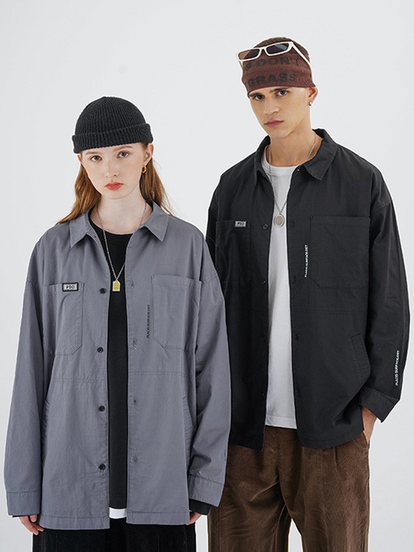 PSOBrand休闲装2023春夏季白色T恤