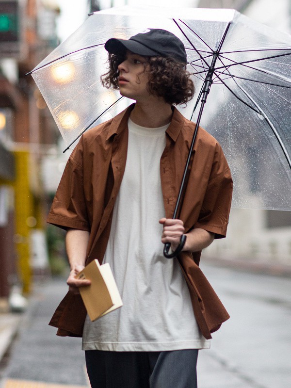 PSOBrand休闲装2023春夏季白色T恤