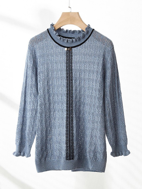 薇姿曼女装2023春夏季灰色连衣裙